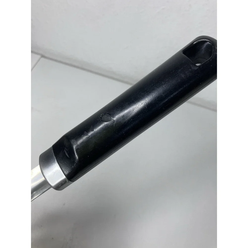 Kitchenaid Flex Angled Turner Black